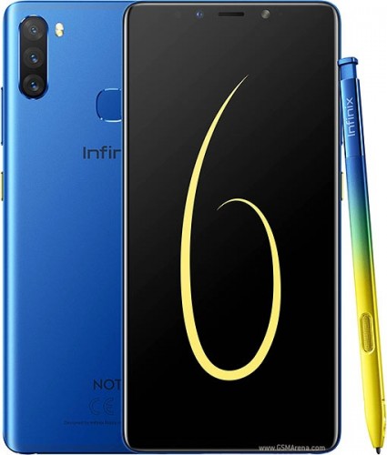 انفينكس نوت 6 ينطلق رسميا infinix-note-6-officiall