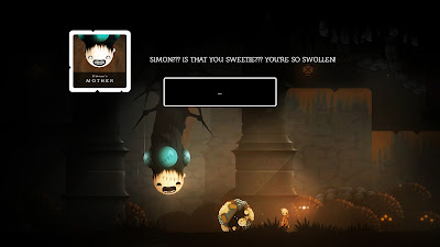 Neversong Once Upon A Coma Game Screenshot 5