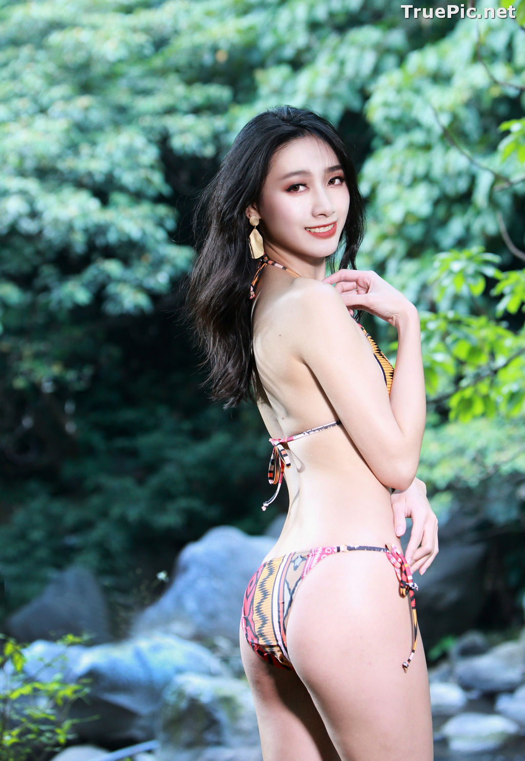 Image Taiwanese Model - 段璟樂 - Lovely and Sexy Bikini Baby - TruePic.net - Picture-29