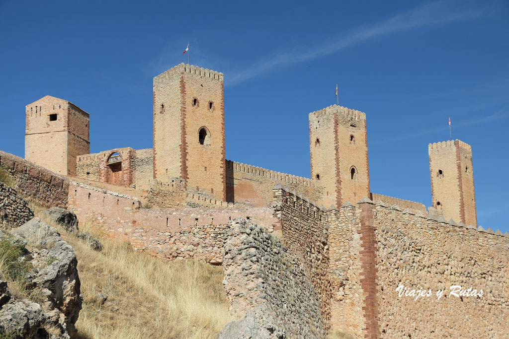 Castillo de Molina de Aragón