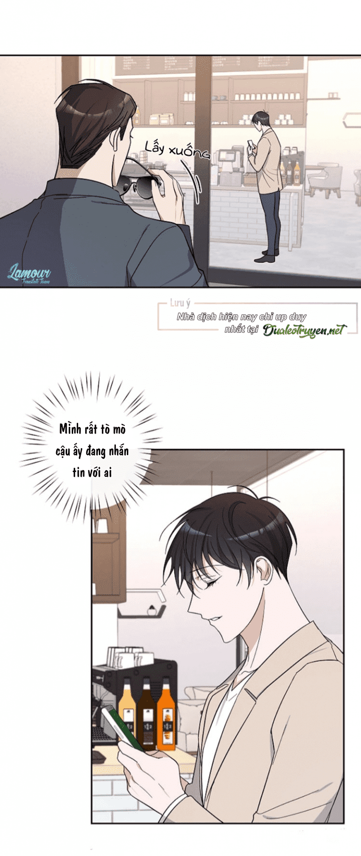 Đọc truyện Hãy ở bên anh nhé, em yêu! - Chapter 8