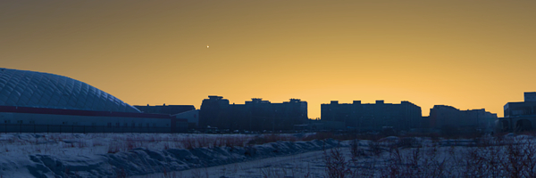 Вечерняя видимость Венеры в 2015 году | Статья по астрономии от Андрея Климковского