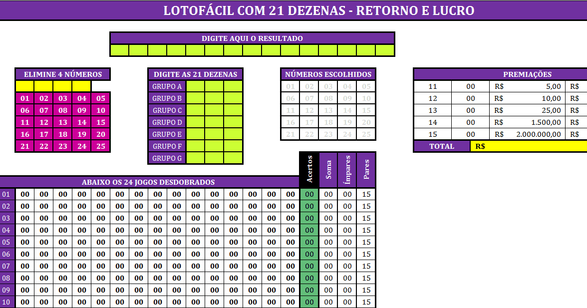 Tecnica apostas combinadas Tecnica apostas combinadas