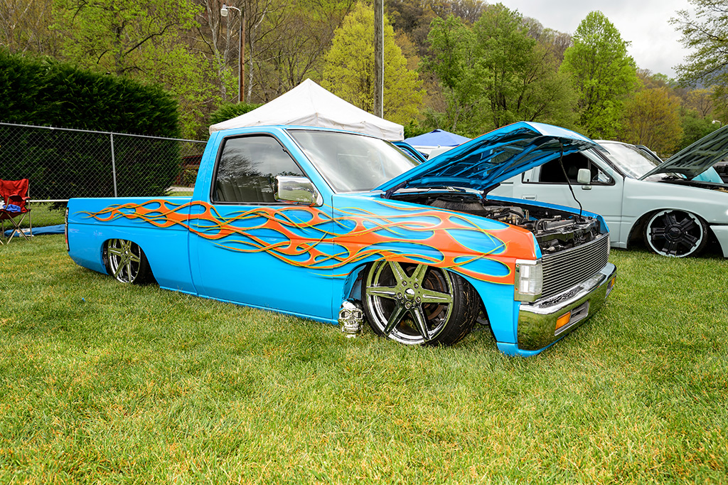 Bubba's Garage Mini Truckin' National Photos