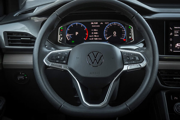 Volkswagen Taos: preços, consumo, fotos e especificações técnicas