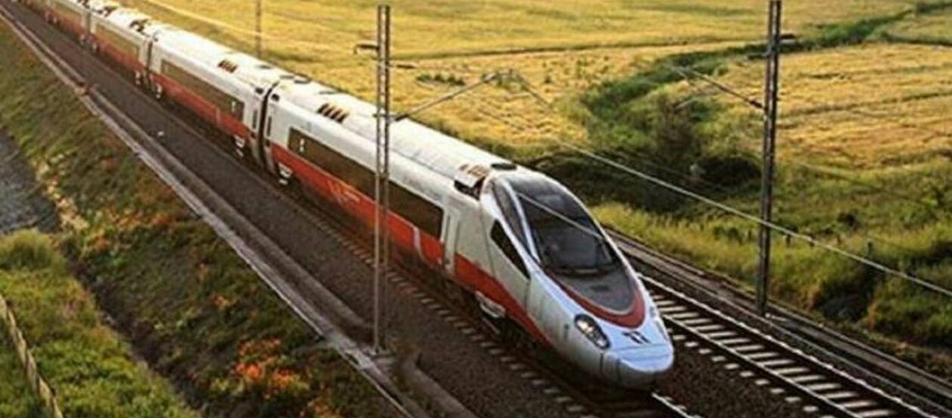 Πανάκριβο το τρένο Express για την δεύτερη Μέκκα την Θεσσαλονίκη – Πιο ακριβό και από το αεροπλάνο Πανάκριβο το τρένο Express για την δεύτερη Μέκκα την Θεσσαλονίκη – Πιο ακριβό και από το αεροπλάνο