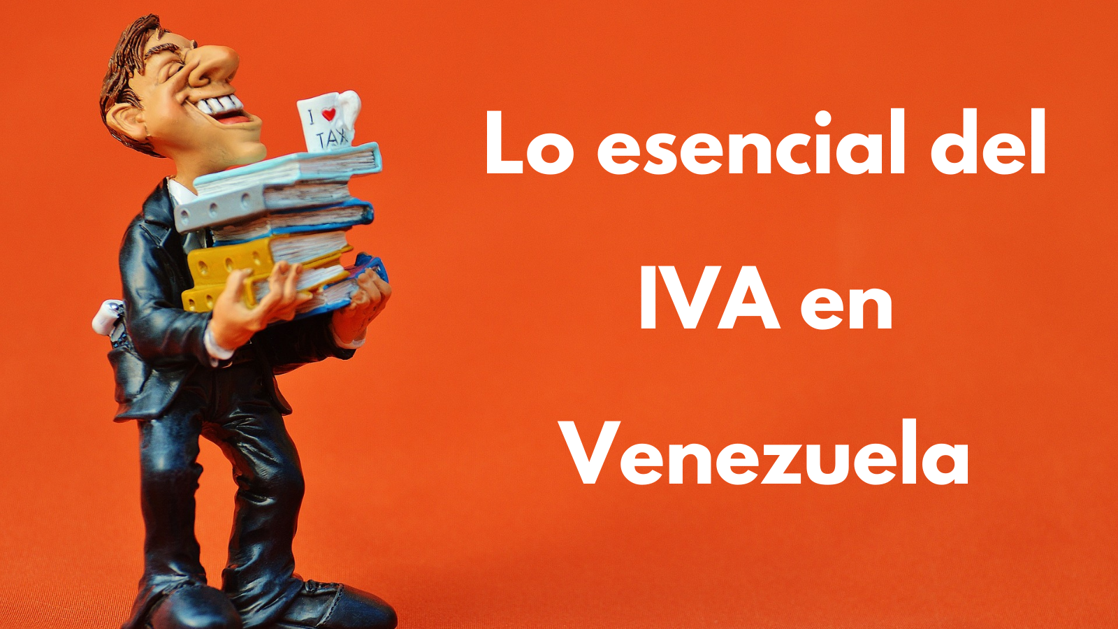 Lo esencial del IVA en Venezuela