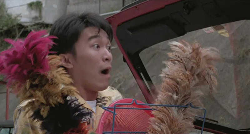 주성치 후~ - 디쁠