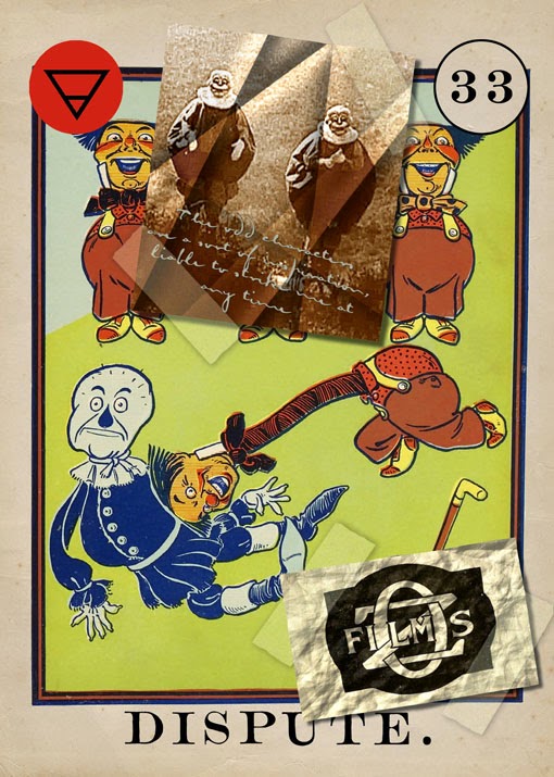 The Marvelous Oracle of Oz The Hammerheads