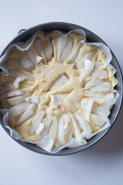 Torta di pere step 5