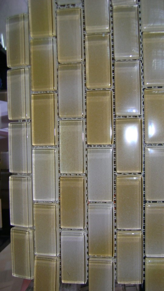 . UREMBO WA NGUZO WA KISASA AINA YA MOSAIC