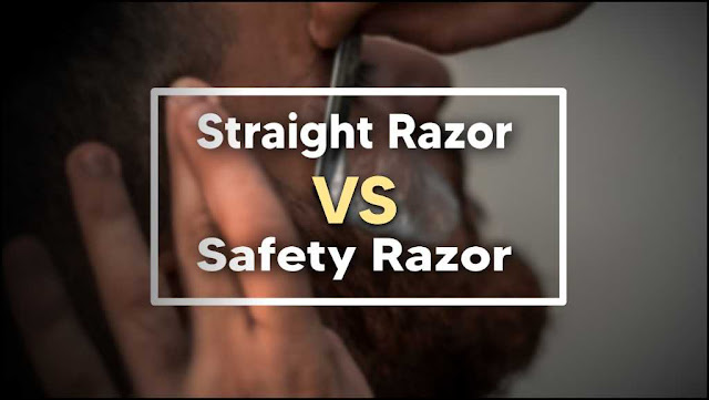 straight razor vs safety razor