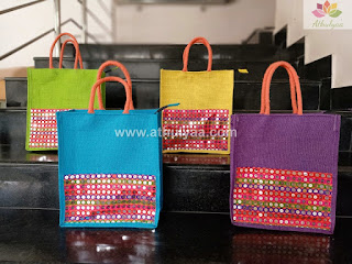 Jute bags 
