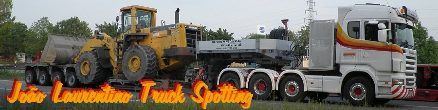 João Laurentino Truck Spotting
