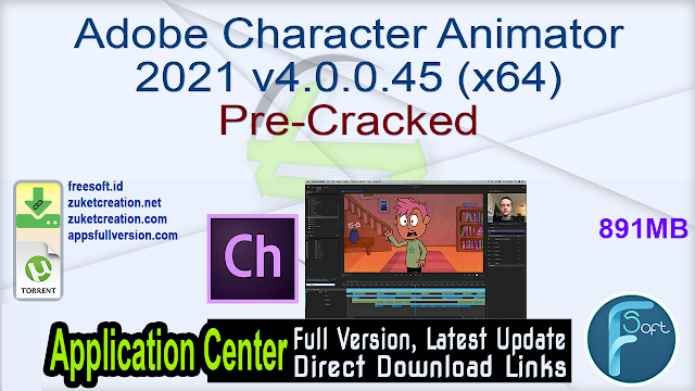 adobe character animator tutorial Activators Patch