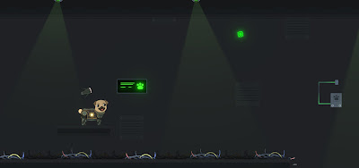 Joy The Pug Game Screenshot 1