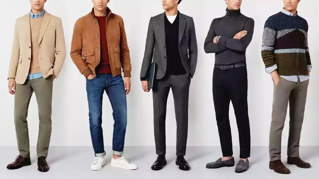 Smart casual Smart casual