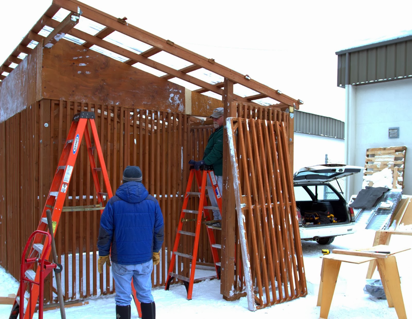 Bird Treatment and Learning Center We've moved!