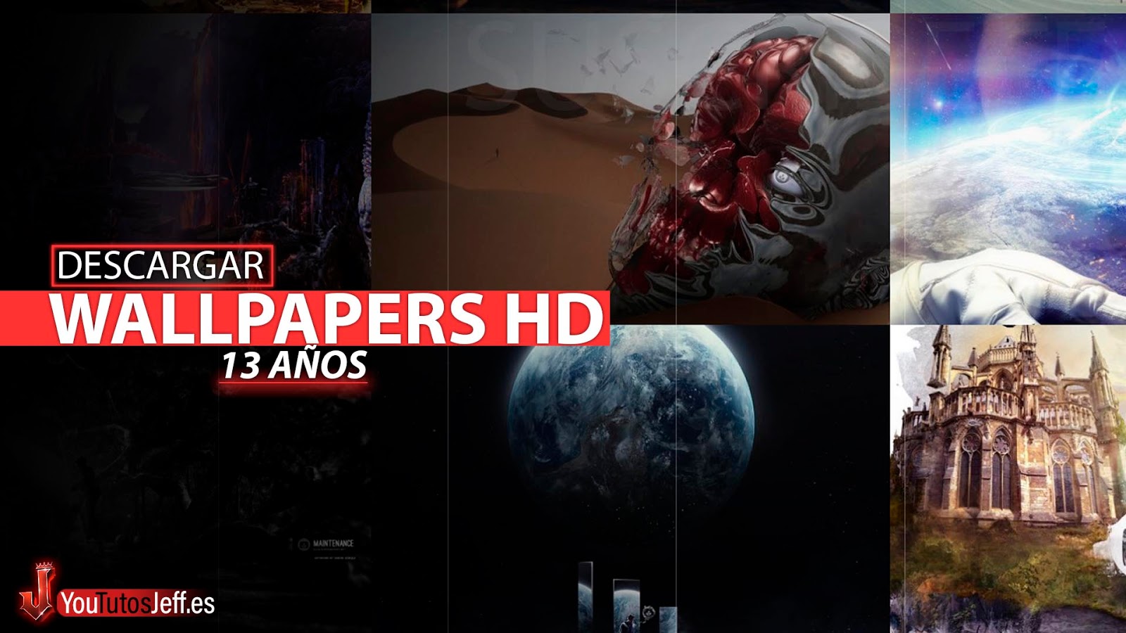Excelente Web de Wallpapers en Excelente Calidad