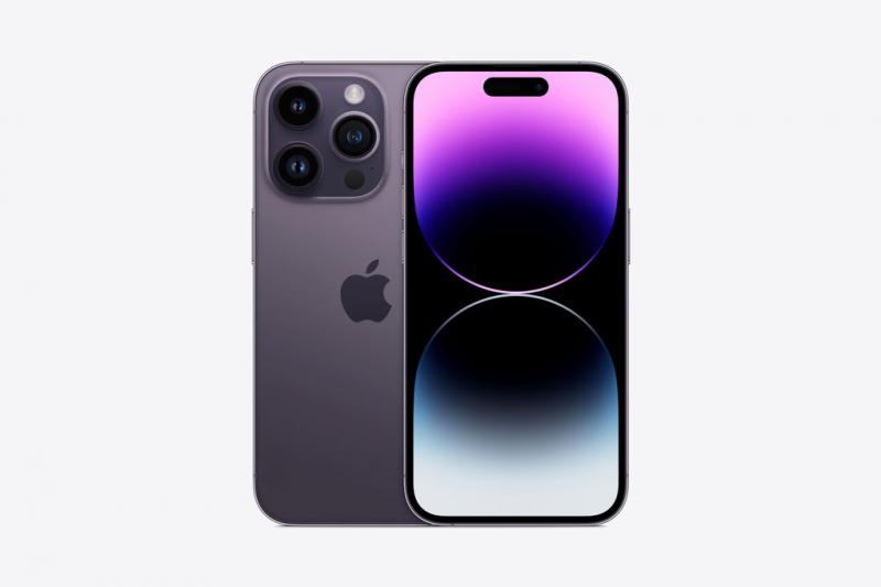 Điện thoại iPhone 14 Pro Max 1TB MQC53VN/A Deep Purple – Hàng chính hãng