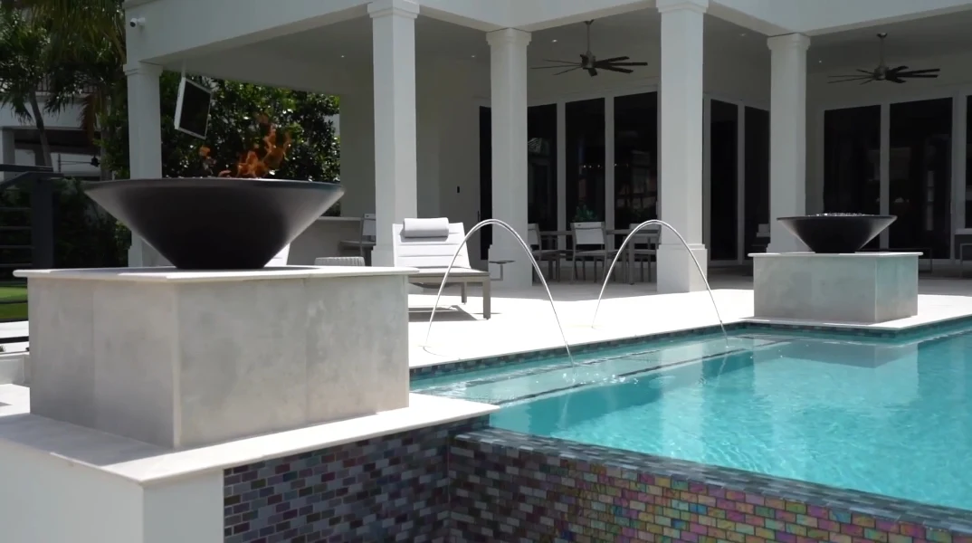 50 Interior Photos vs. 261 W Alexander Palm Rd, Boca Raton, FL Ultra Luxury Modern Mansion Tour