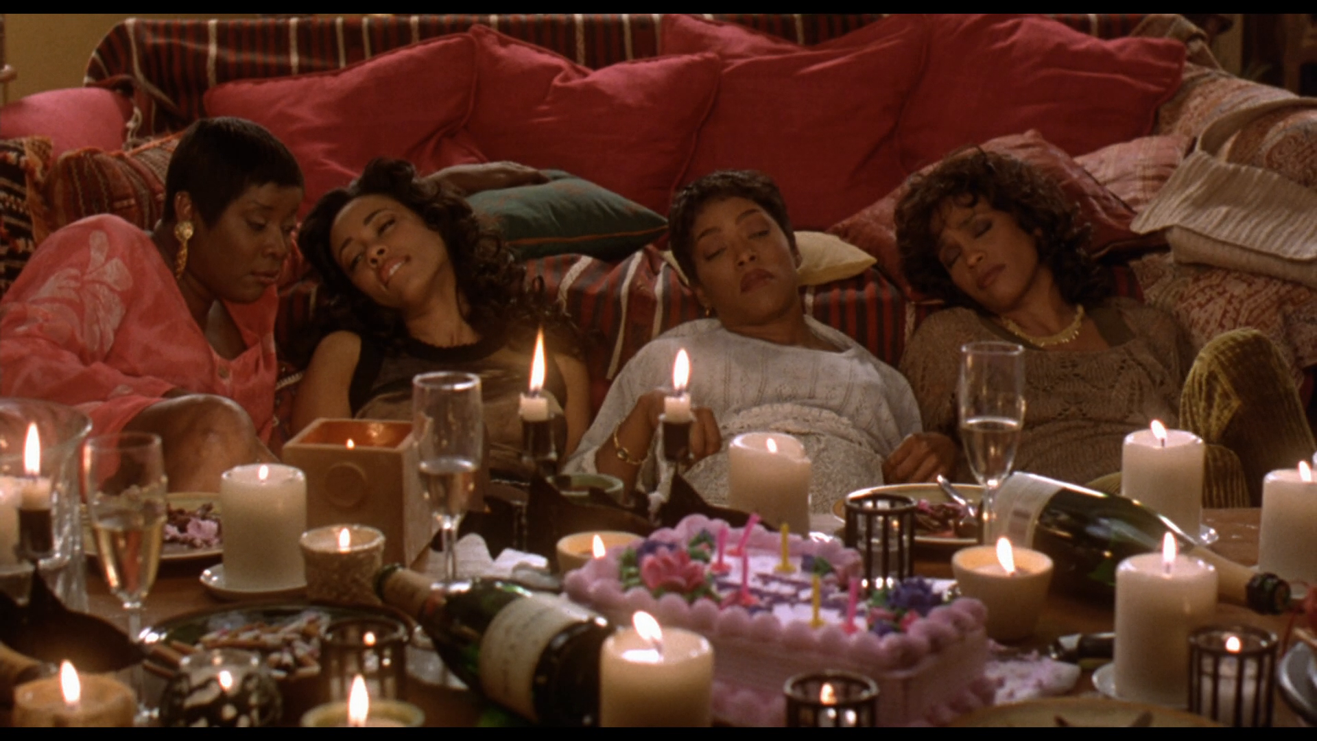 Waiting to Exhale (1995) .