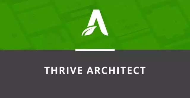 Thrive Architect plugin 