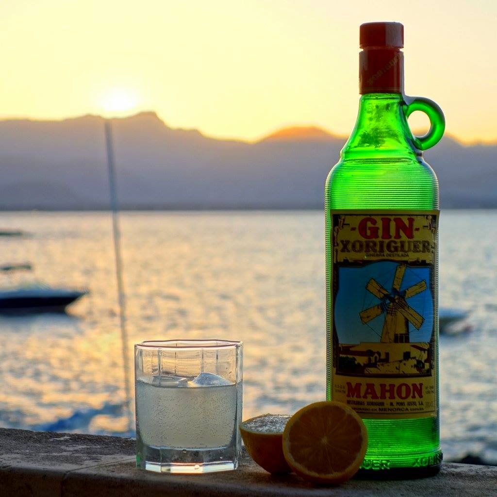 POMADA Ò GIN AMB LLIMONADA