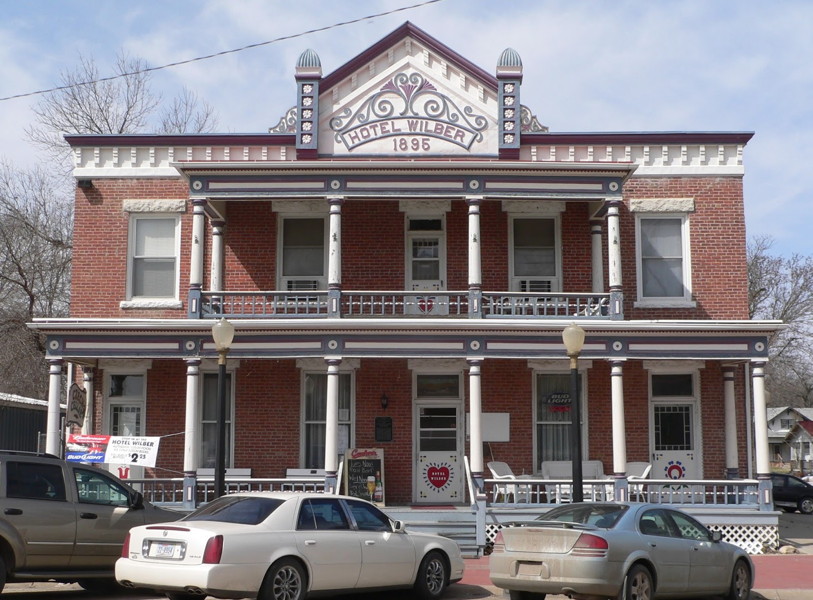 Heroes, Heroines, and History One Night in Wilber