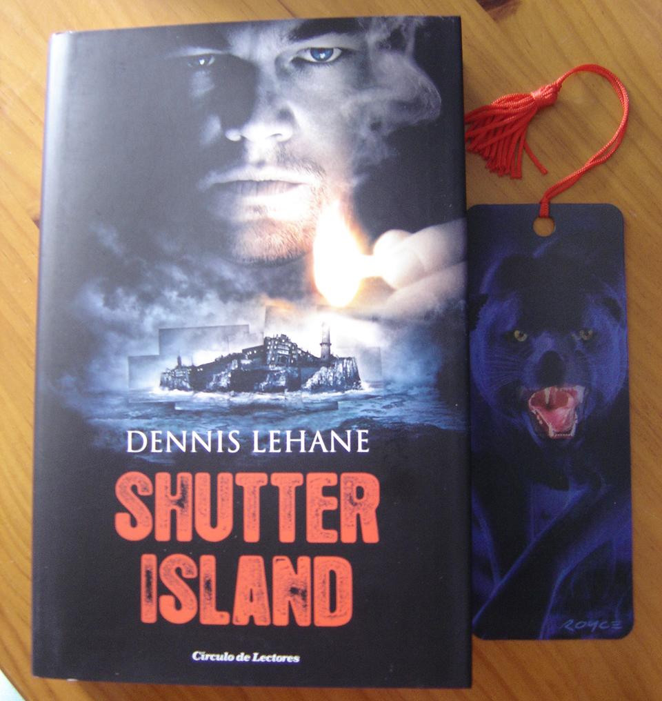 Shutter Island Explication De L Auteur Shutter Island (Dennis Lehane) - Bitácora de (mis) lecturas