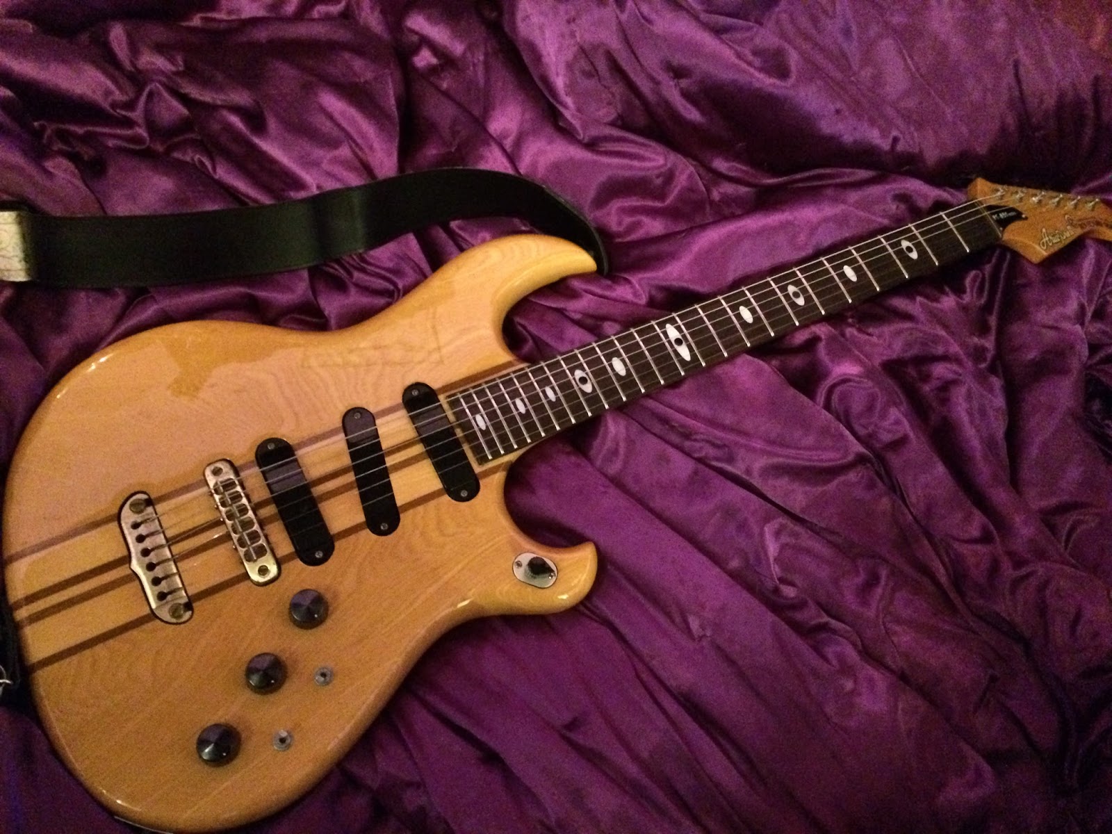 aria pro ii rs esprit