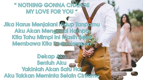 Kumpulan Lirik Lagu Romantis Barat Cocok Sebagai Puisi Buat Pacar Buzid Kumpulan Lirik Lagu Romantis Barat Cocok Sebagai Puisi Buat Pacar Buzid