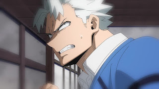 ヒロアカ 5期アニメ | 轟夏雄 轟家 Tdoroki Family | 僕のヒーローアカデミア My Hero Academia