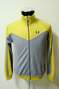 FRED PERRY TRACK JACKET 2