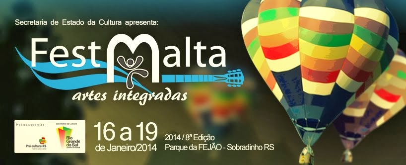 FestMalta 2014 - 8ª Edição 