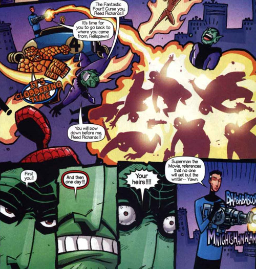 M.Night reference #2