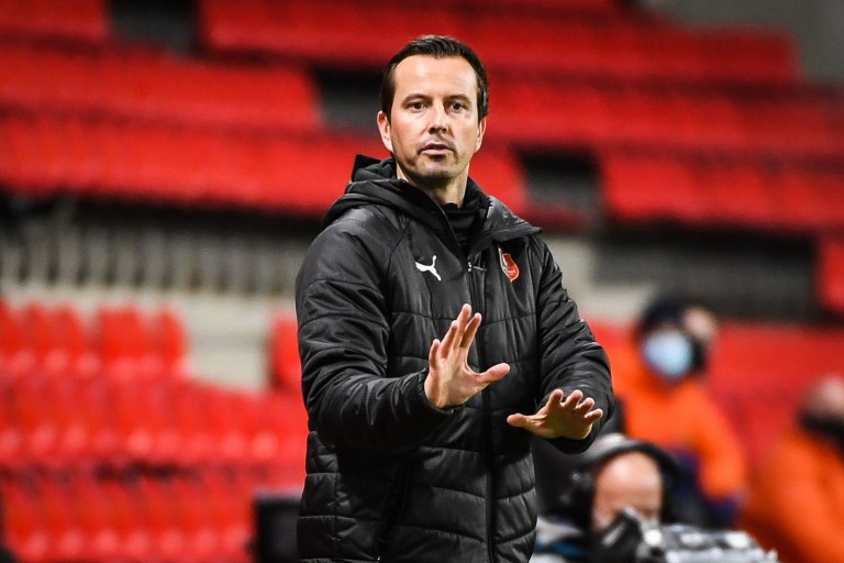 FOOTBALL - Stade Rennes: Julien Stéphan's terrible observation on Rutter FOOTBALL - Stade Rennes: Julien Stéphan's terrible observation on Rutter
