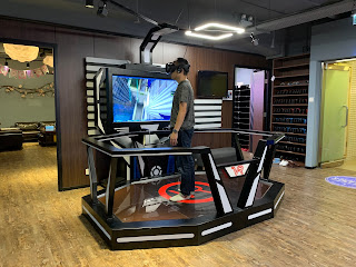 Party場地 - VR體感遊戲