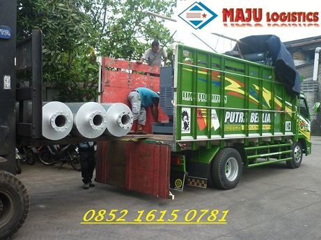 Ekspedisi Maju Logistics Ekspedisi Jakarta Palembang