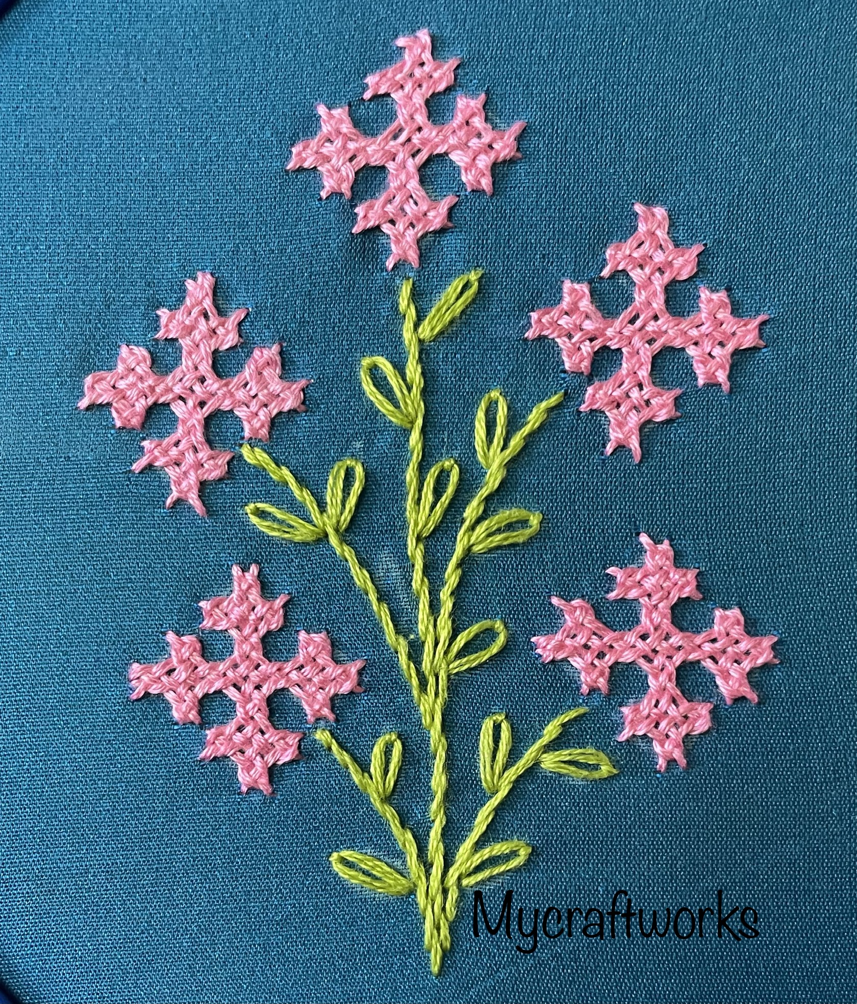 My craft works kutch work design 3 My craft works kutch work design 3
