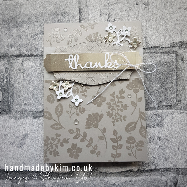 Stampin' Up! Lovely You
