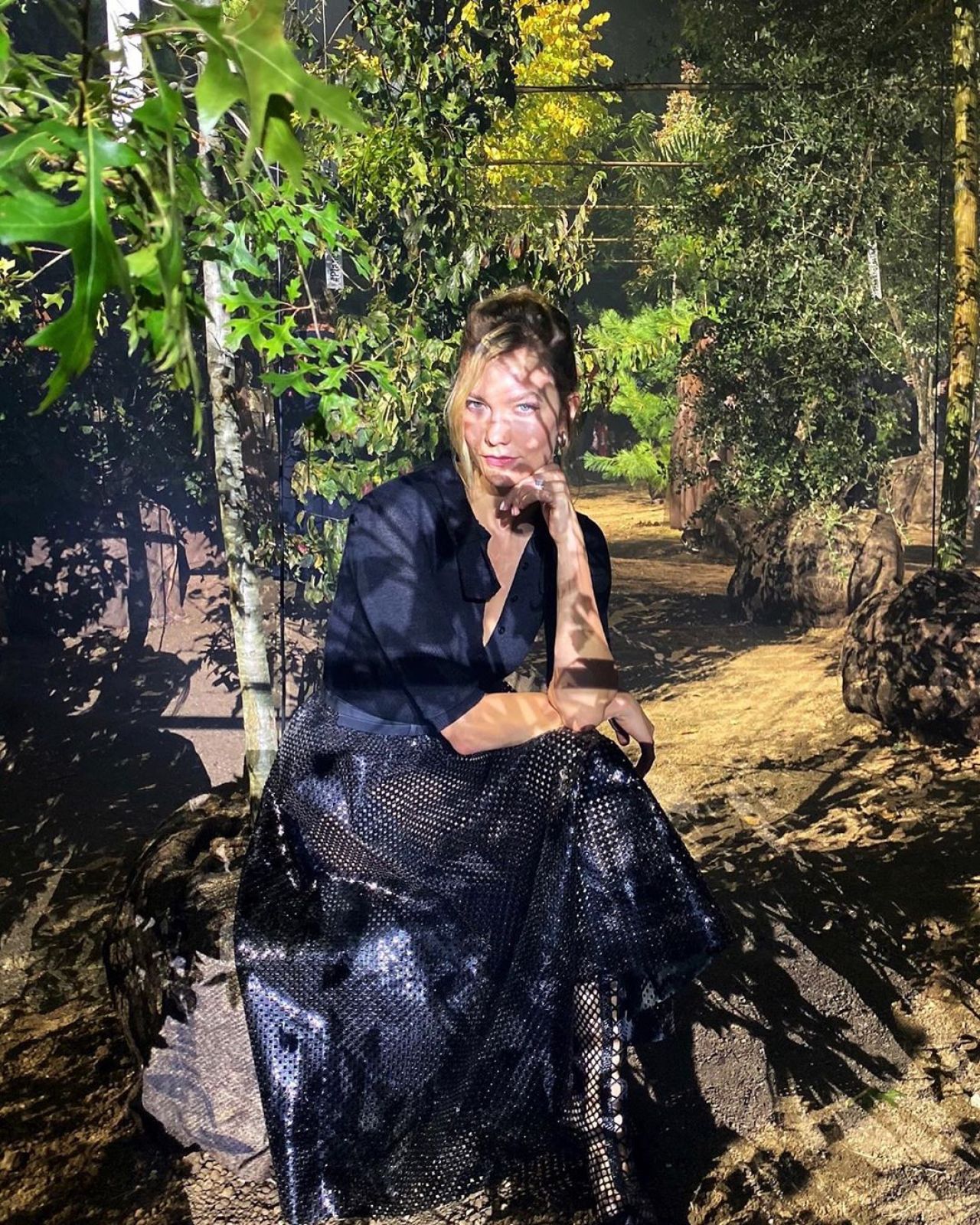 Karlie Kloss – Social Media 09/27/2019
