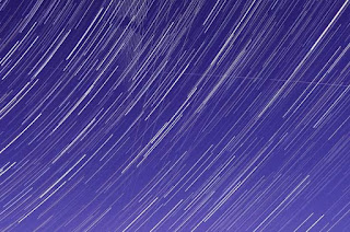 Astrofotografie Startrails Ahsewiesen