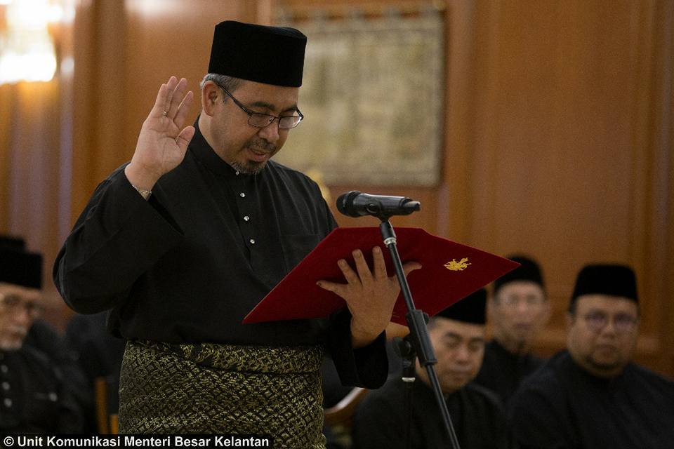 Kelantan: Senarai Menteri Besar, Timbalan Menteri Besar ...