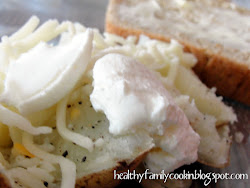 baked potatoes pressure cooked cooker cook