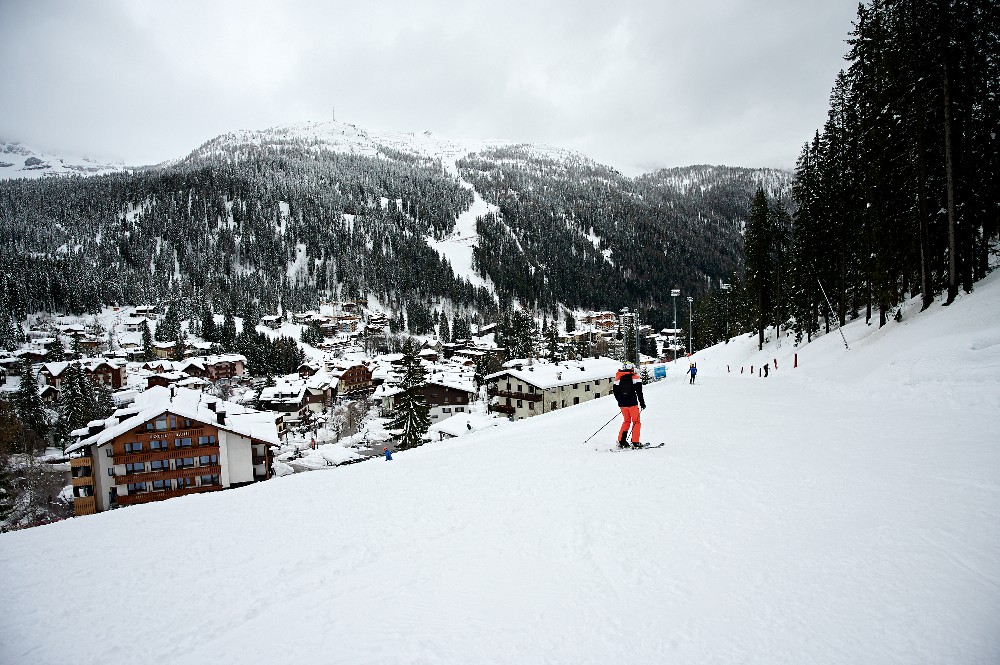 Madonna di Campiglio Skipass prezzi e come saltare la coda Montagna