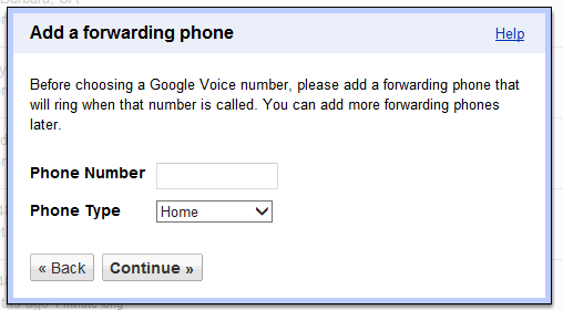 How To Get Google Voice In Canada