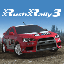 Rush Rally 3 - ipa 1.91 For Apple