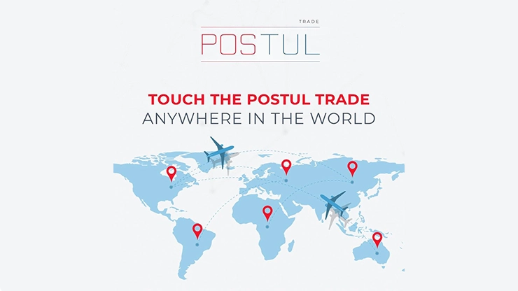 Дорожная карта проекта Postul Trade Дорожная карта Postul Trade