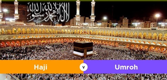 Ulangan Online Pai Bab Haji Dan Umrah - Perangkat Sekolah